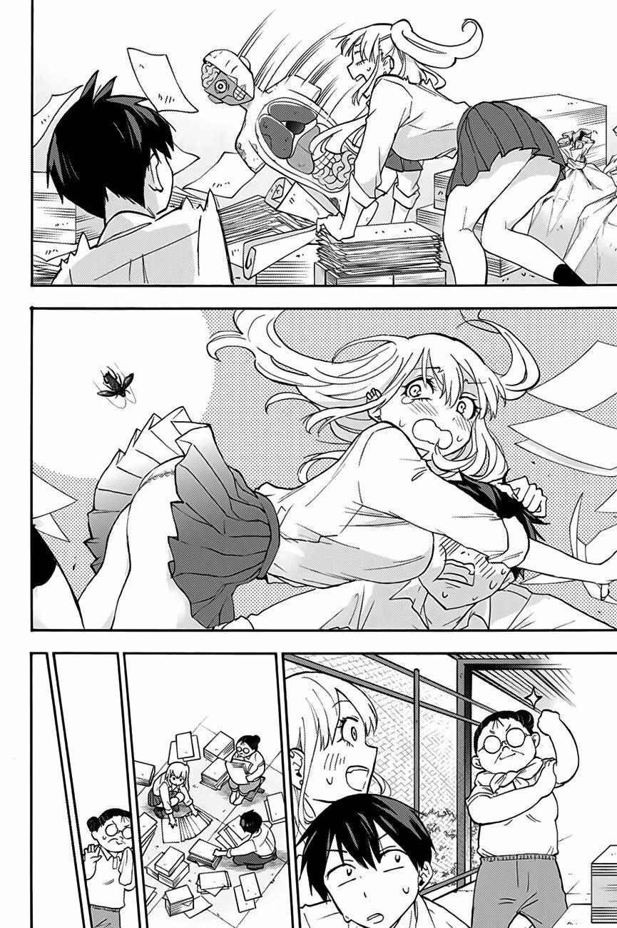 Hanazono Twins 10 trang 6