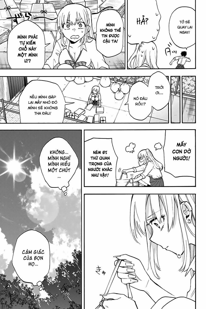 Hanazono Twins 10 trang 9