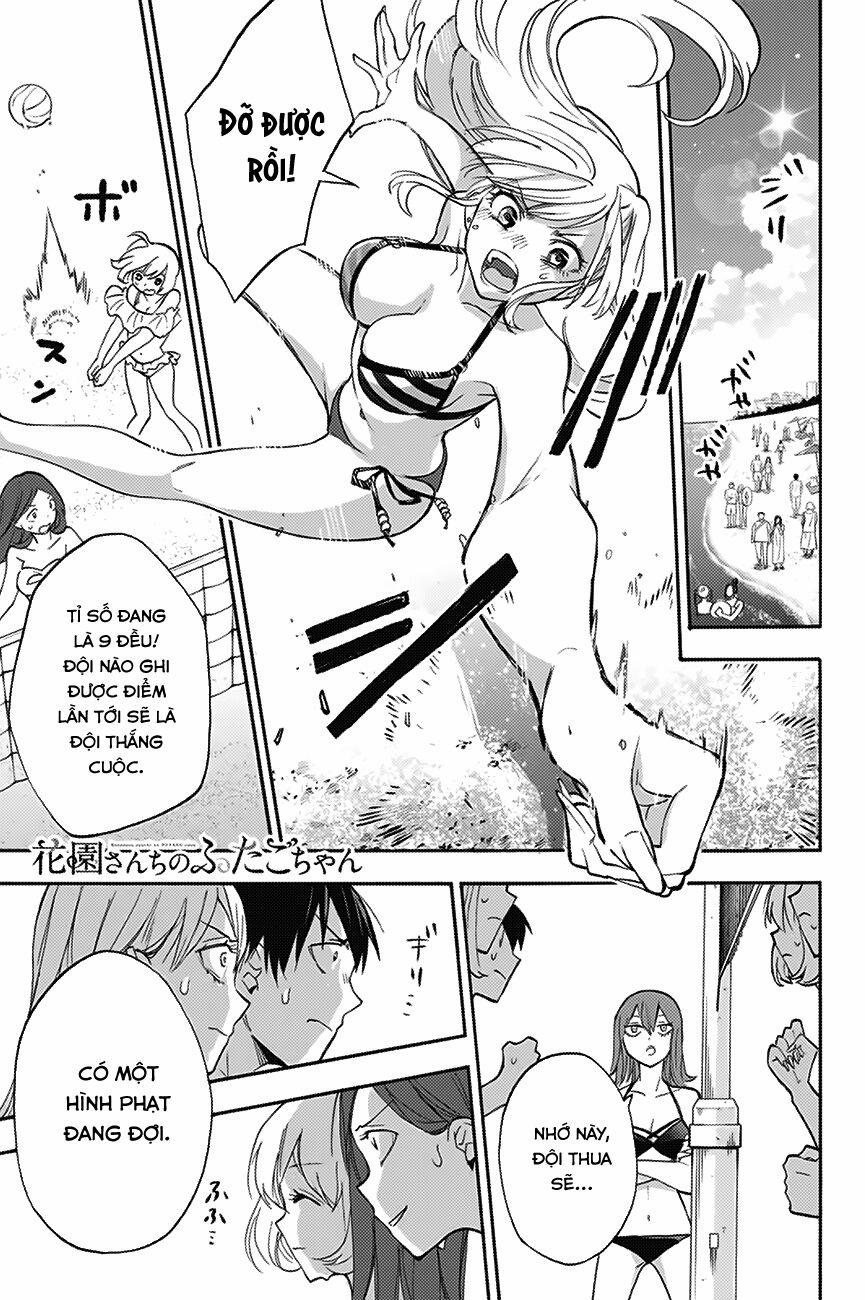 Hanazono Twins 11 trang 1