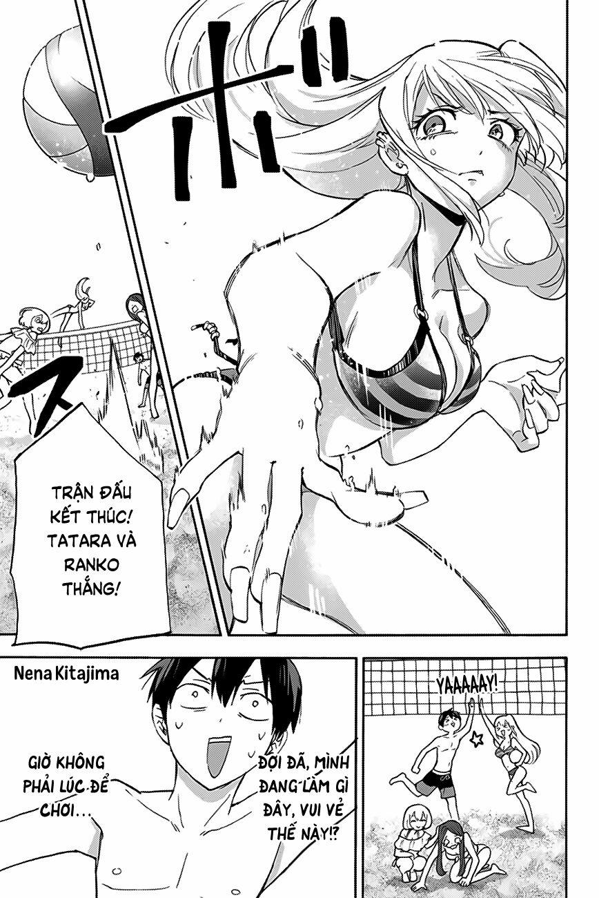 Hanazono Twins 11 trang 3