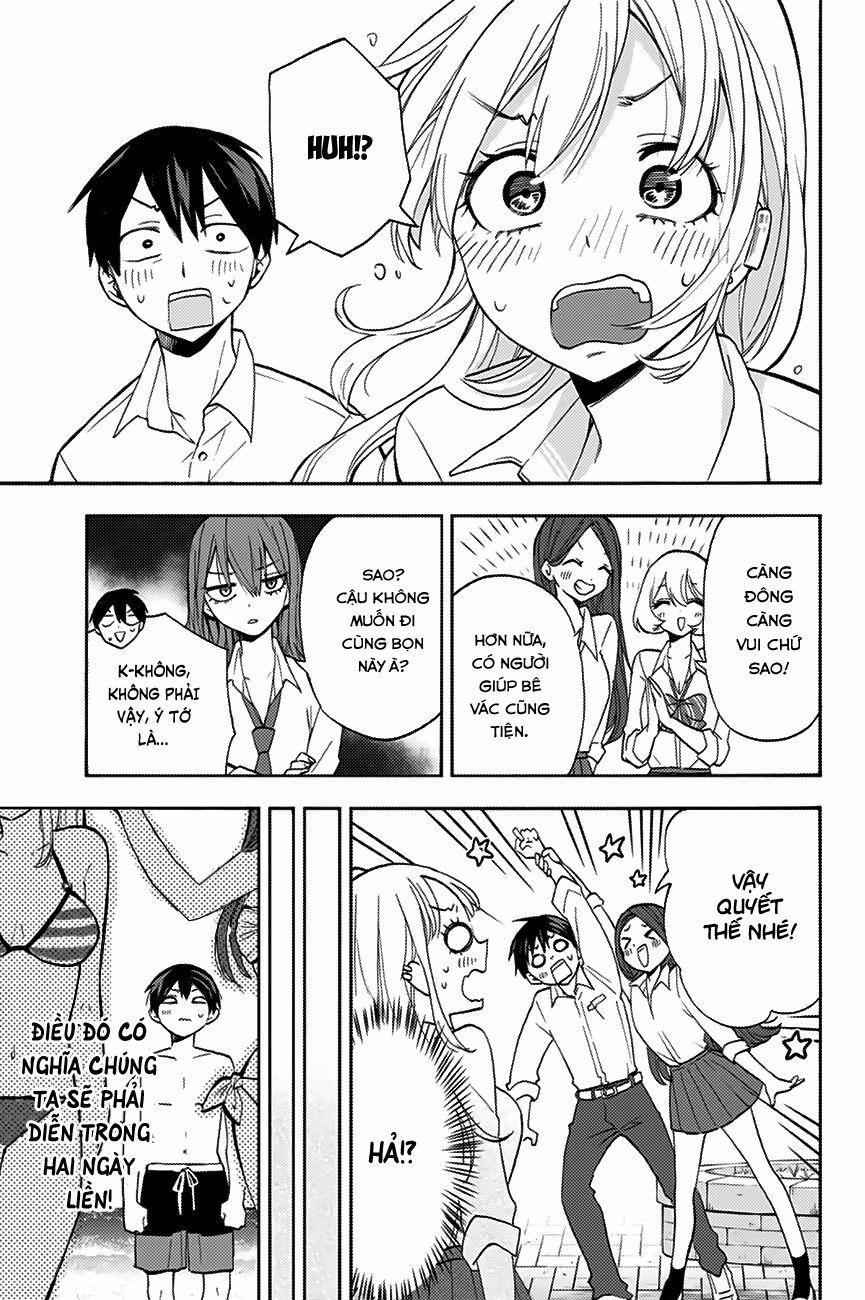 Hanazono Twins 11 trang 5