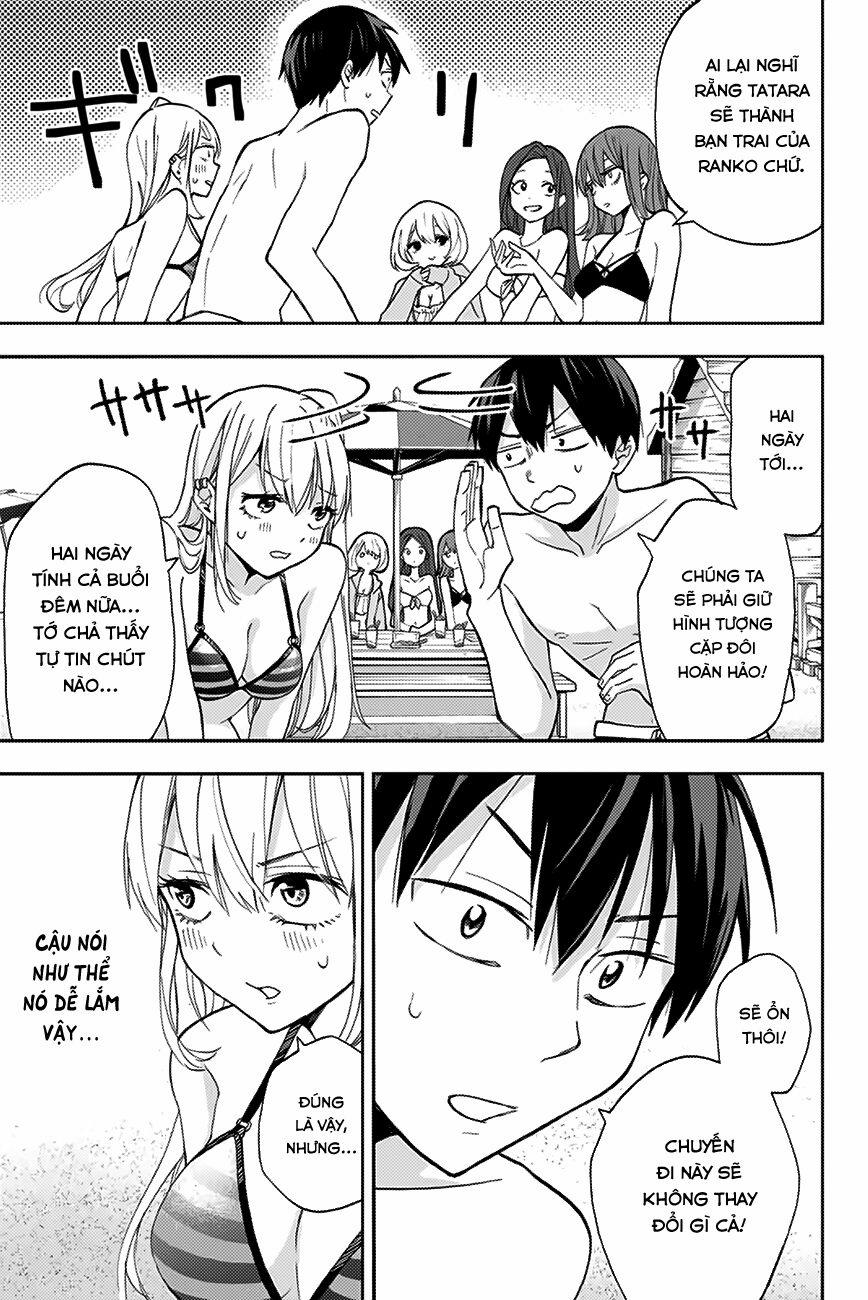 Hanazono Twins 11 trang 7