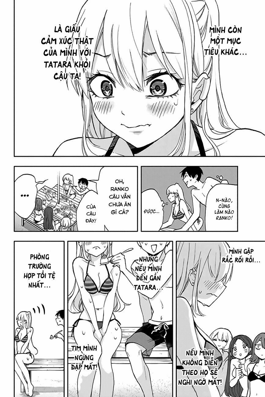 Hanazono Twins 11 trang 8