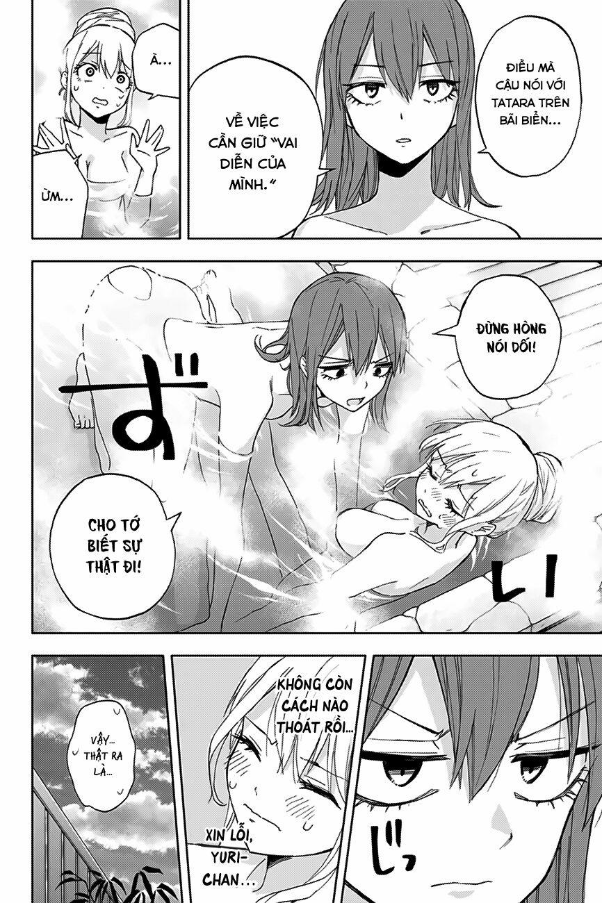 Hanazono Twins 12 trang 10