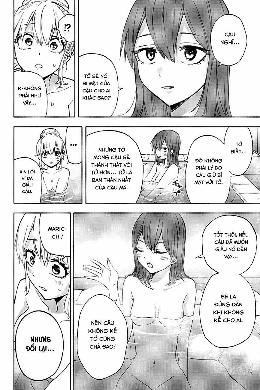 Hanazono Twins 12 trang 12