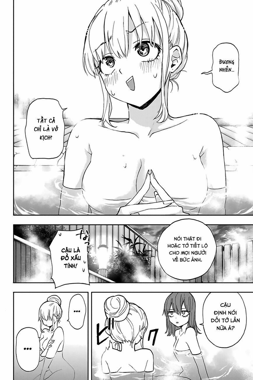 Hanazono Twins 12 trang 14