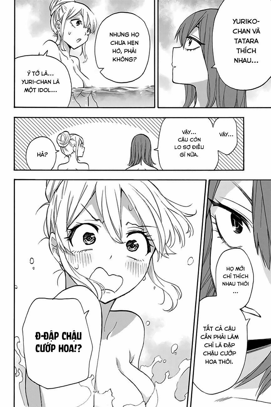 Hanazono Twins 12 trang 16