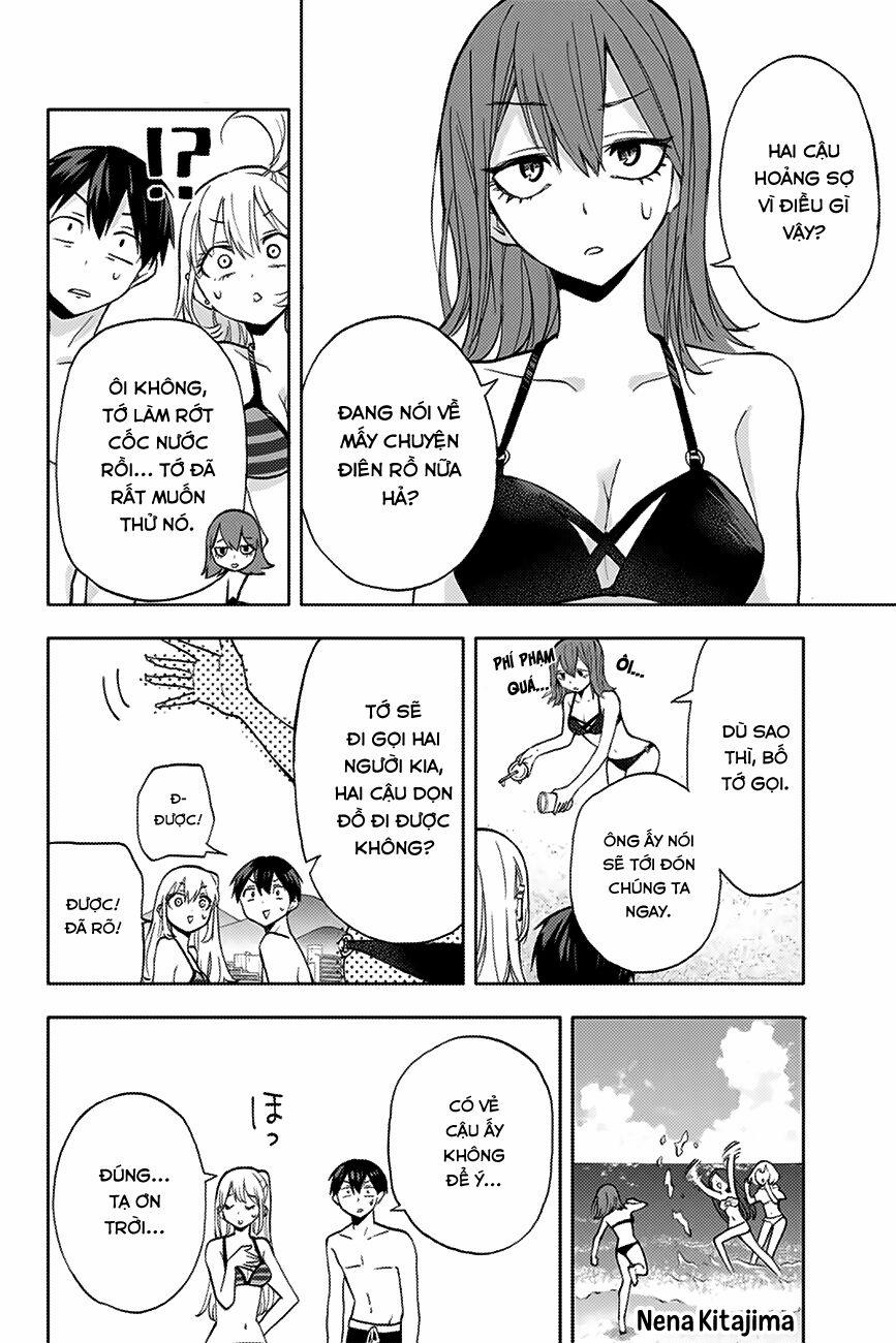 Hanazono Twins 12 trang 2