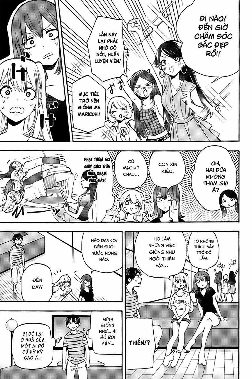 Hanazono Twins 12 trang 7