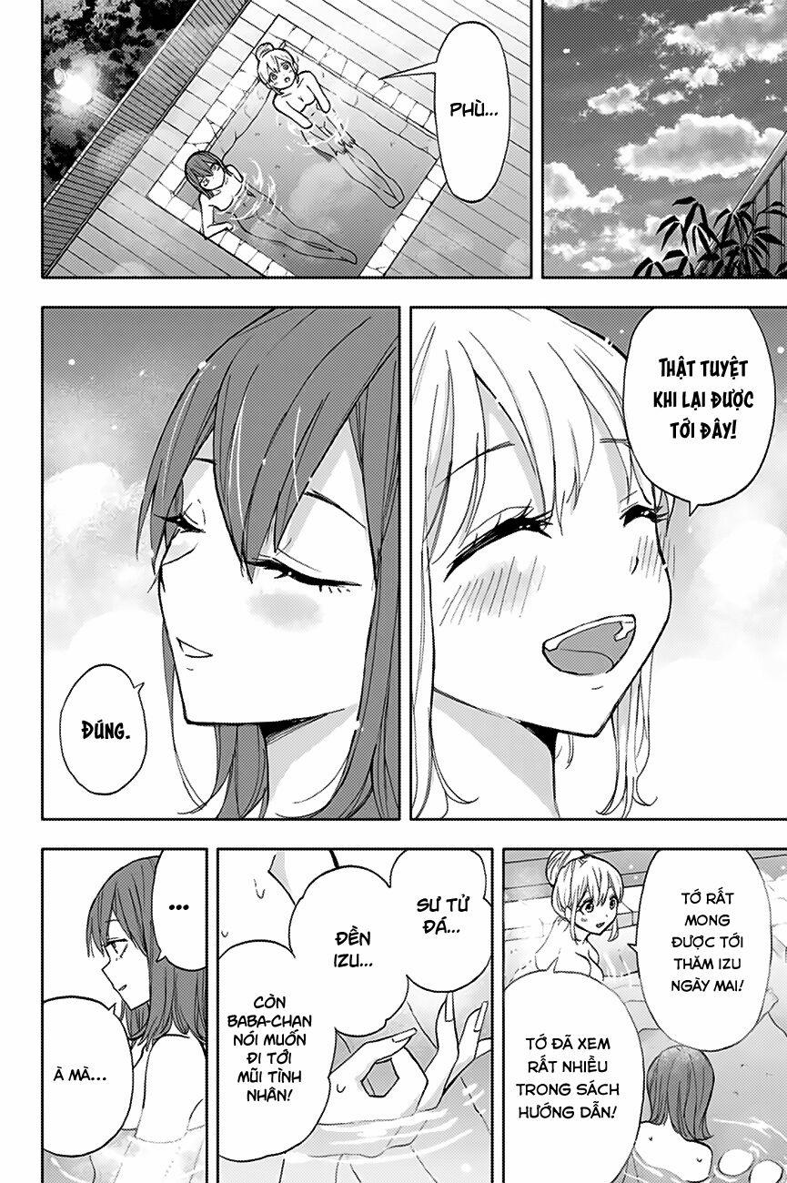 Hanazono Twins 12 trang 8