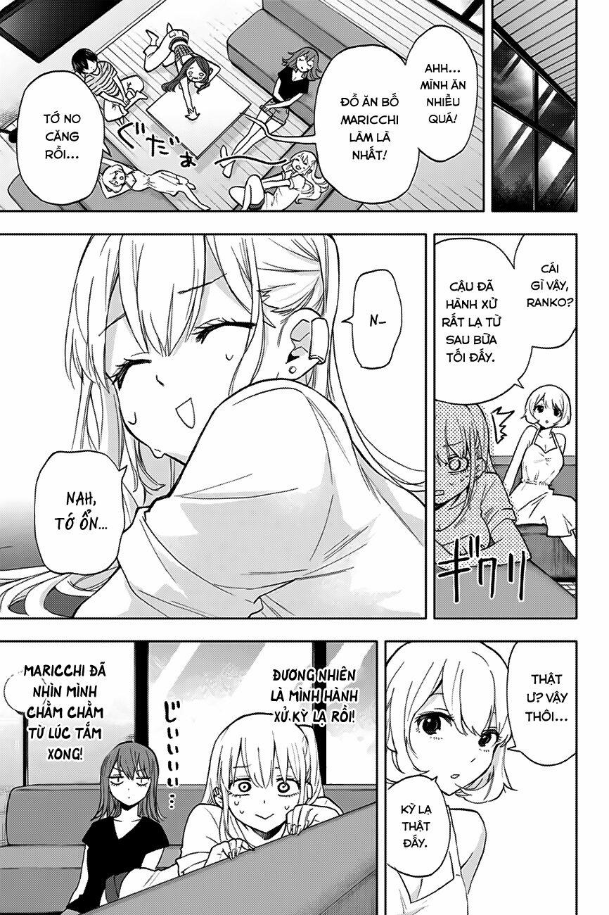 Hanazono Twins 13 trang 11