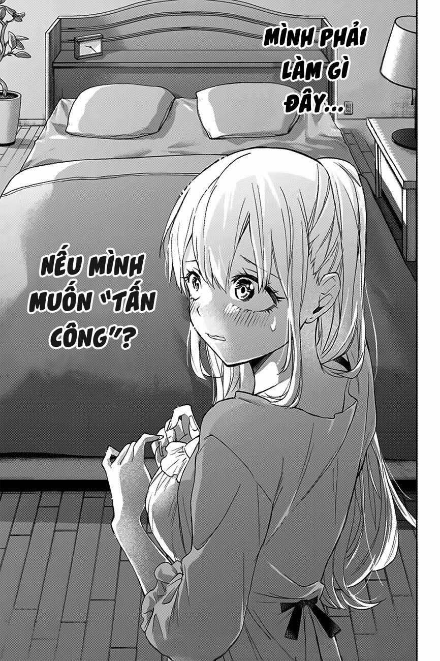 Hanazono Twins 13 trang 15