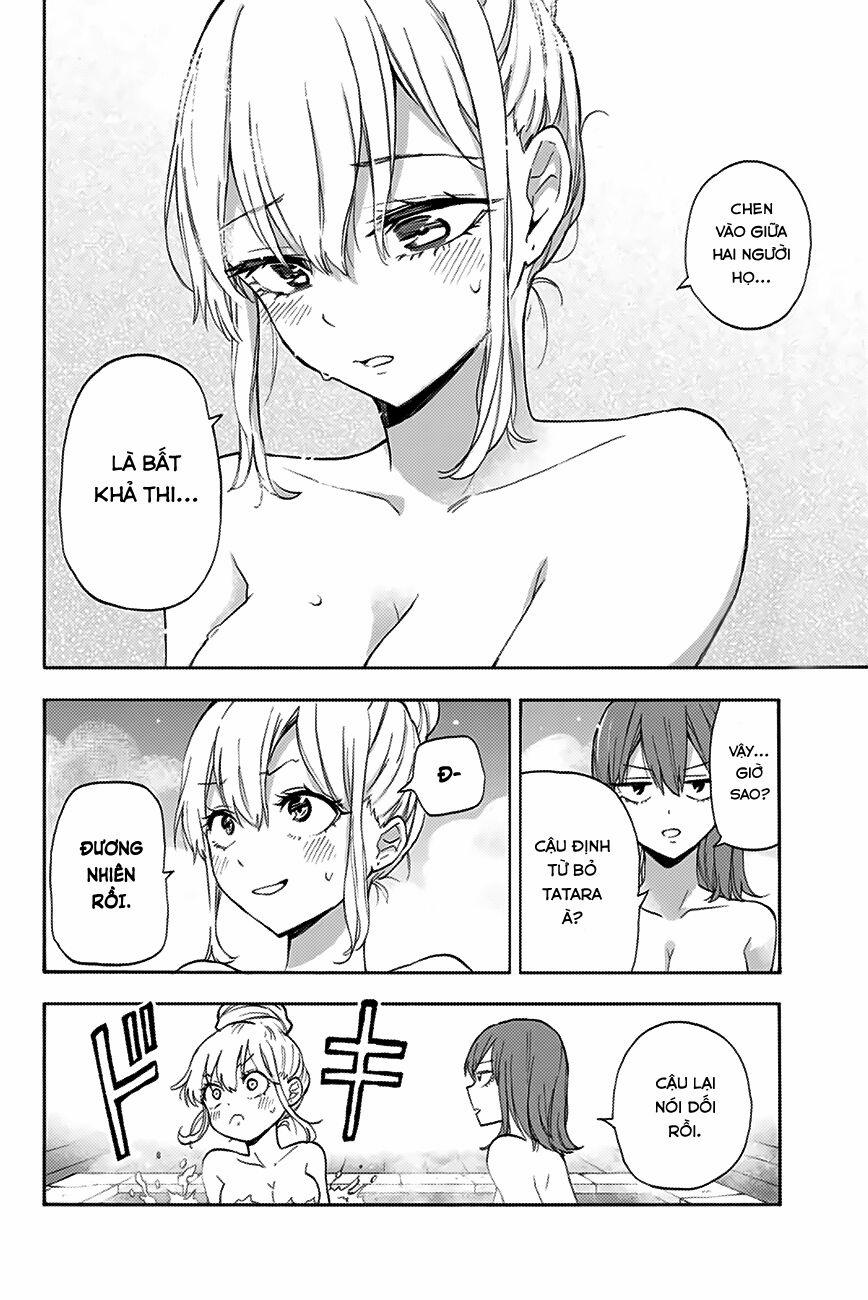 Hanazono Twins 13 trang 2