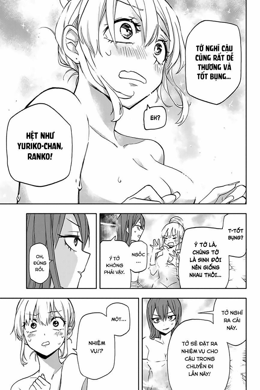 Hanazono Twins 13 trang 5