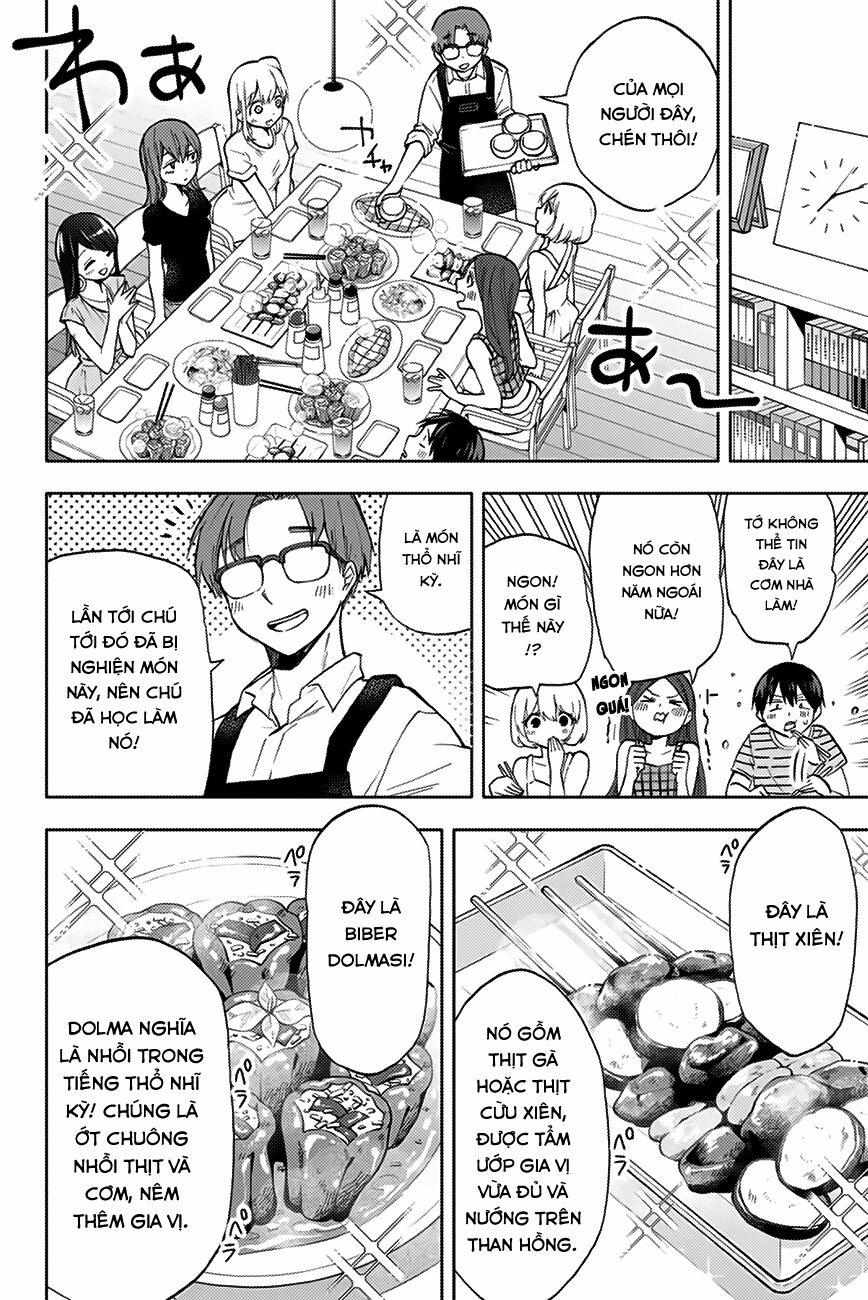 Hanazono Twins 13 trang 6