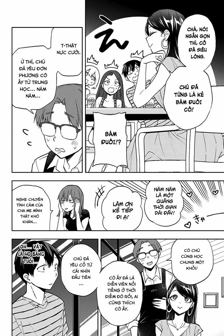 Hanazono Twins 13 trang 8