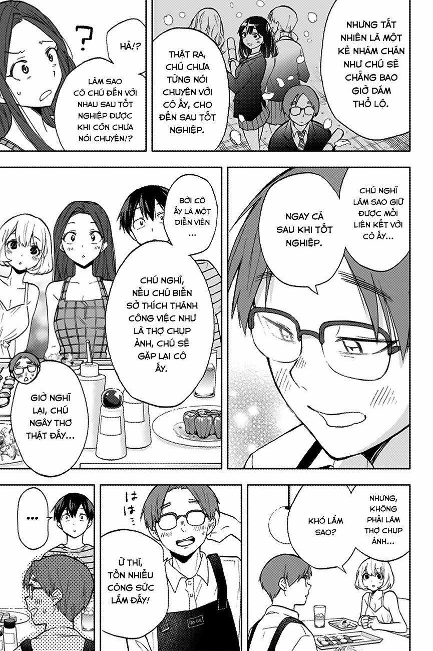 Hanazono Twins 13 trang 9