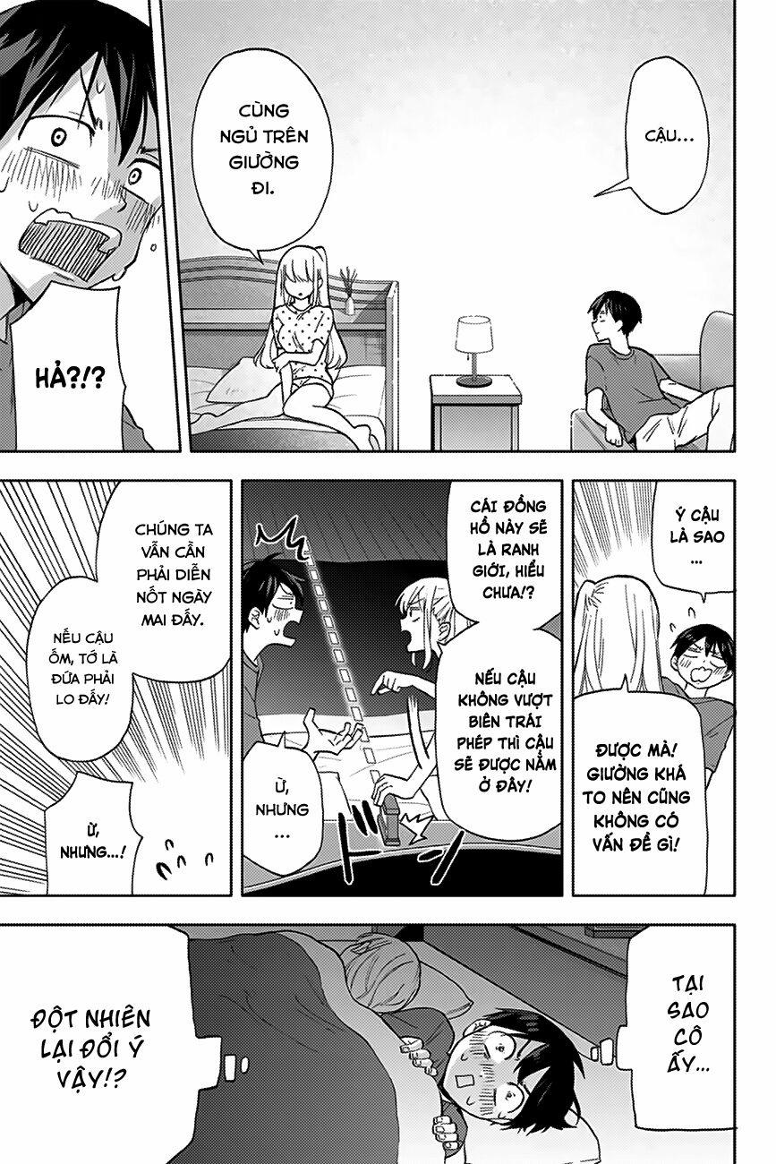 Hanazono Twins 14 trang 14