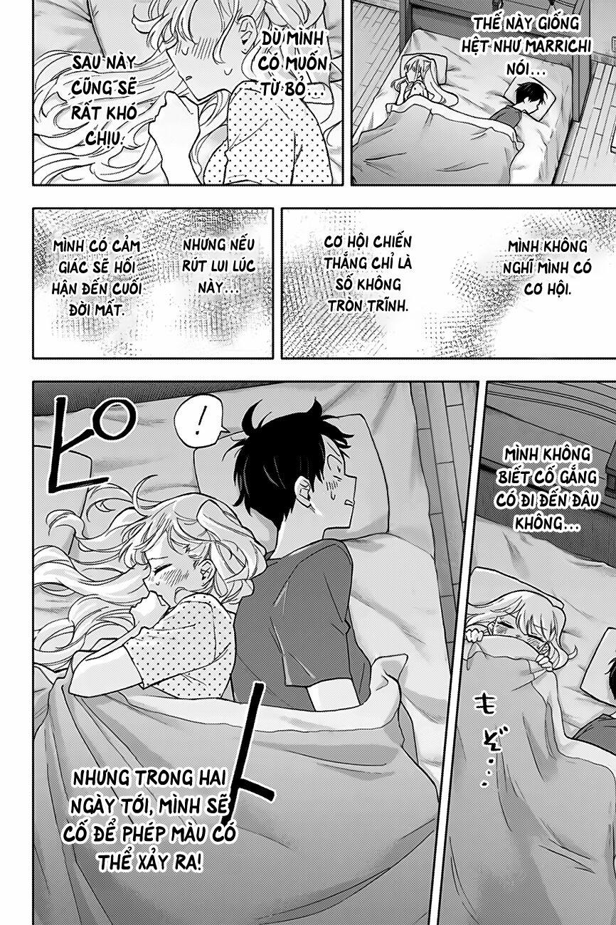 Hanazono Twins 14 trang 15