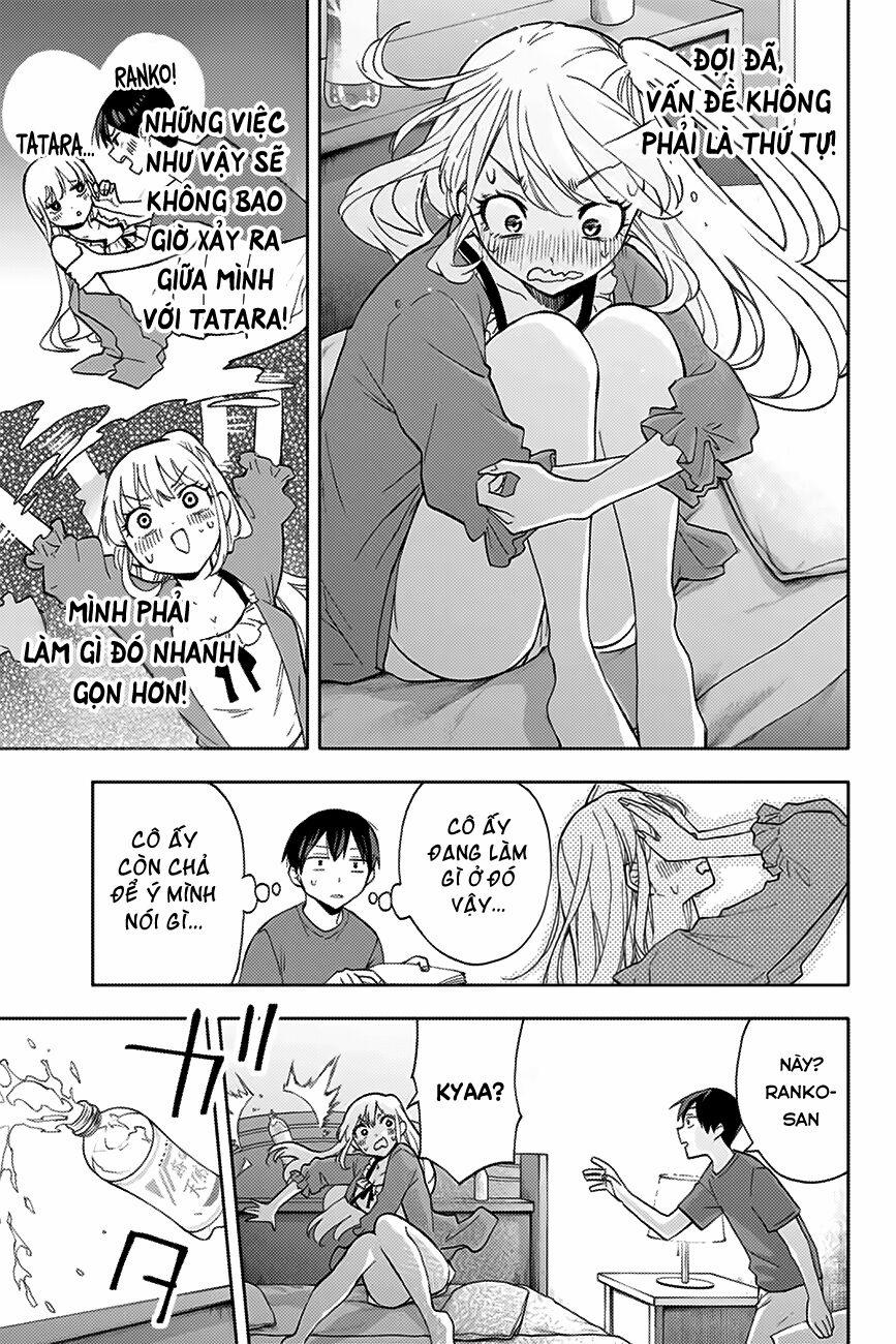 Hanazono Twins 14 trang 6