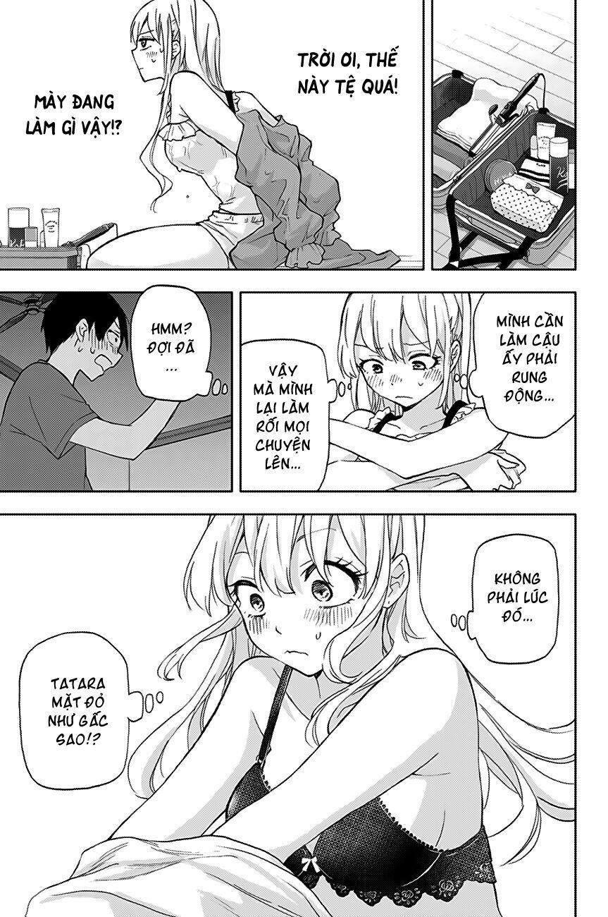 Hanazono Twins 14 trang 8