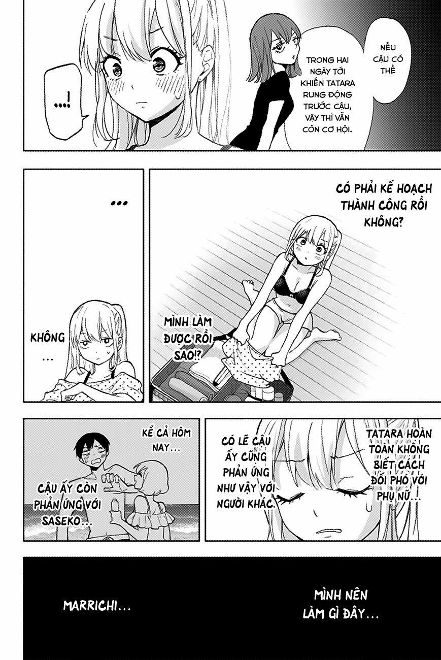 Hanazono Twins 14 trang 9