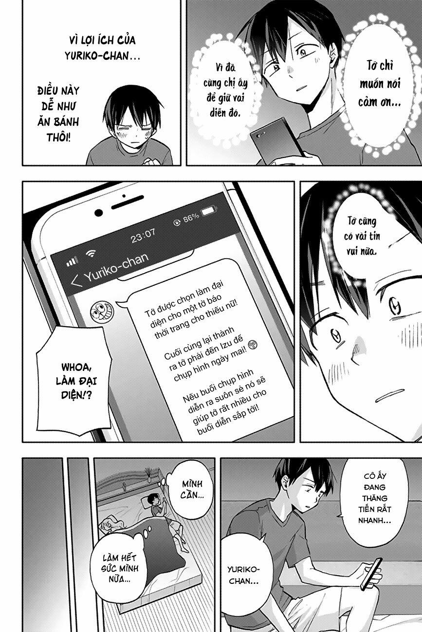 Hanazono Twins 15 trang 10