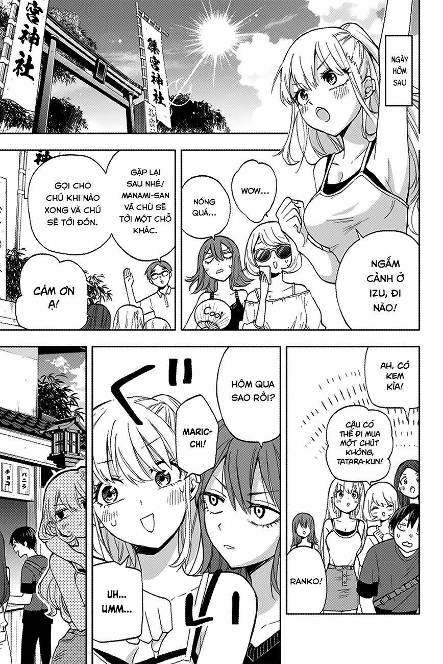 Hanazono Twins 15 trang 11