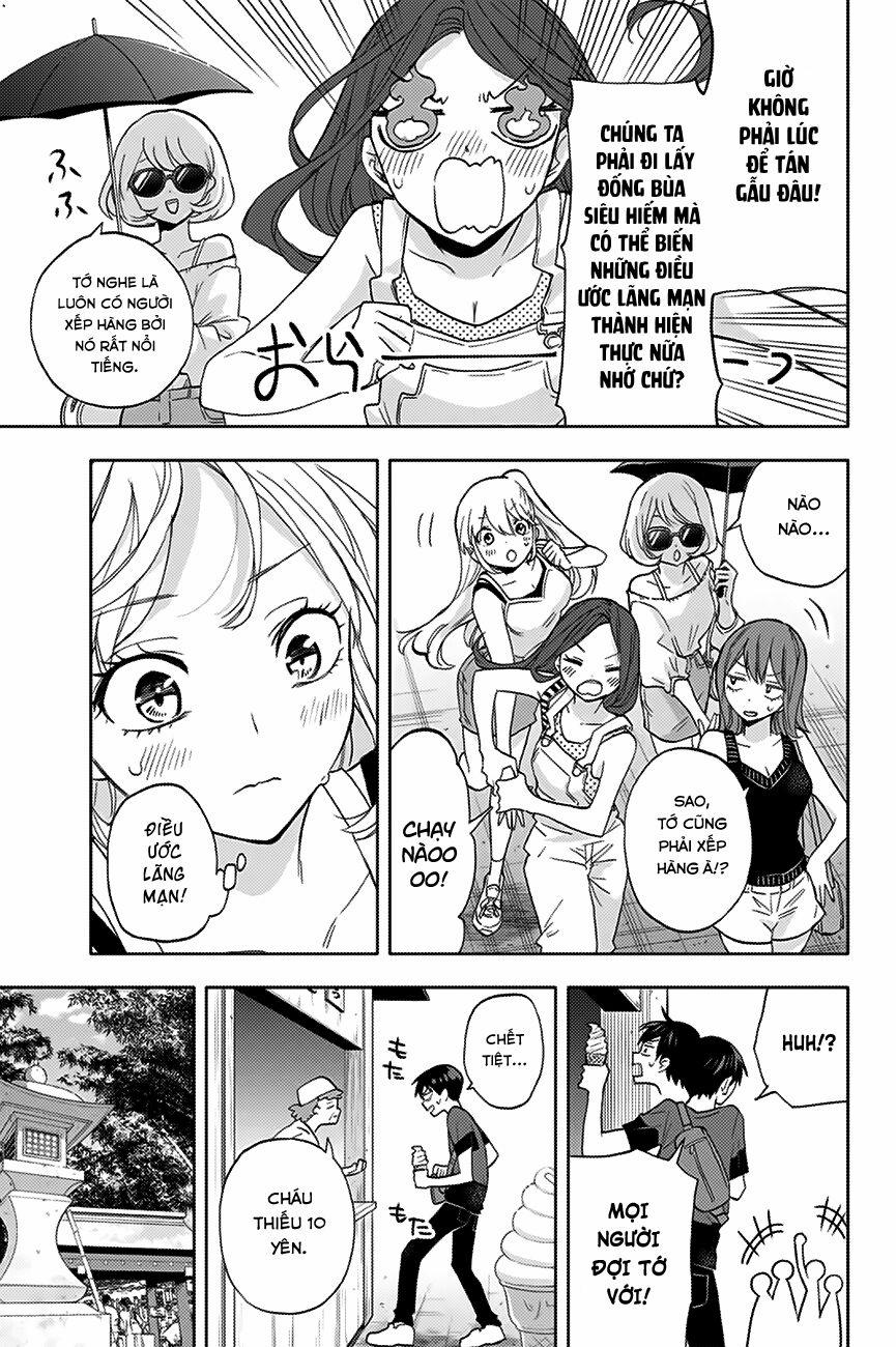 Hanazono Twins 15 trang 13