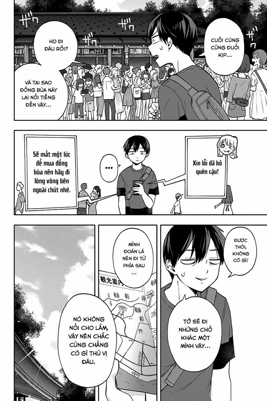 Hanazono Twins 15 trang 14