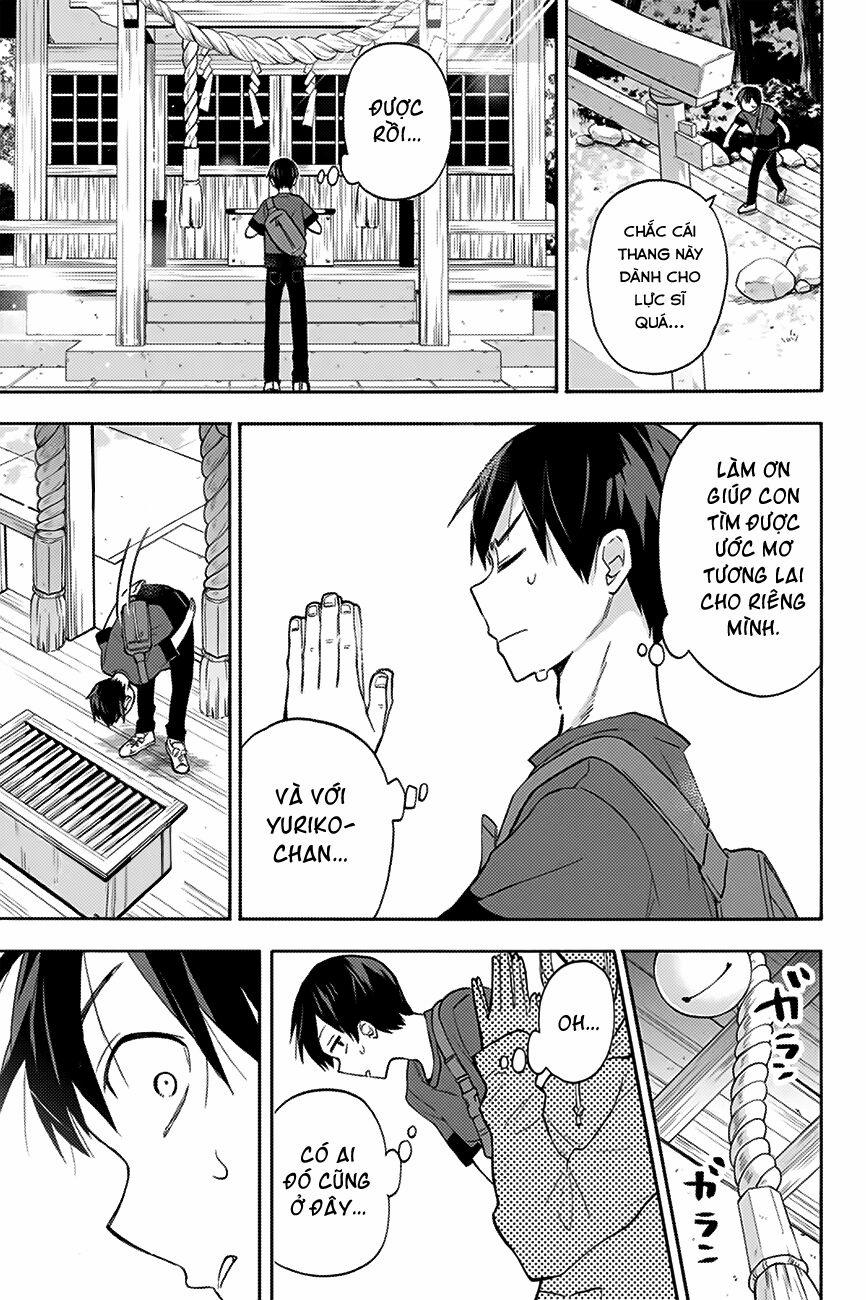 Hanazono Twins 15 trang 15