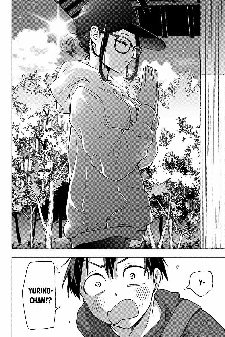 Hanazono Twins 15 trang 16