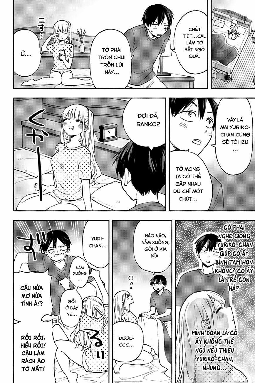 Hanazono Twins 15 trang 8