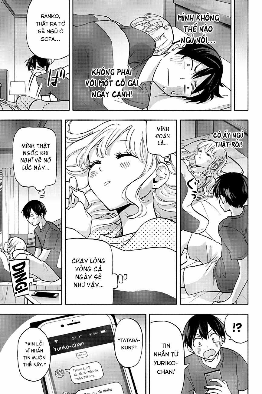 Hanazono Twins 15 trang 9