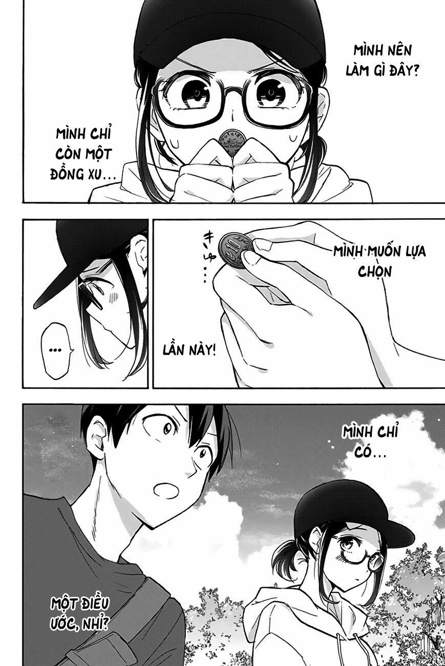 Hanazono Twins 16 trang 10