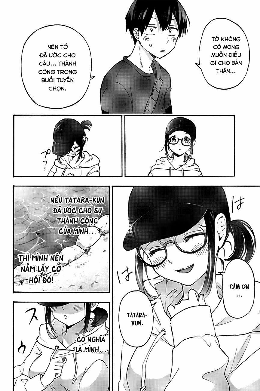 Hanazono Twins 16 trang 12