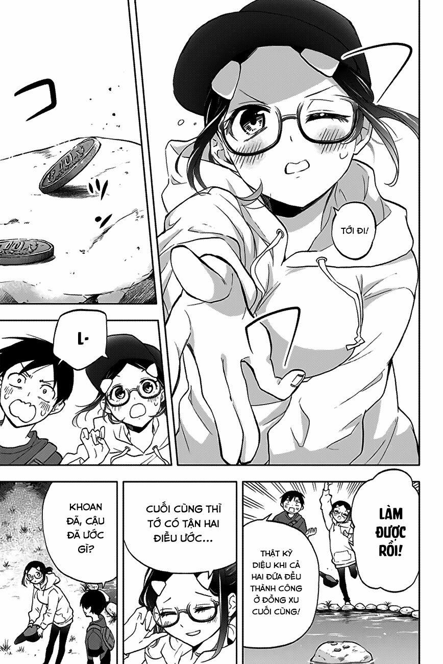 Hanazono Twins 16 trang 13