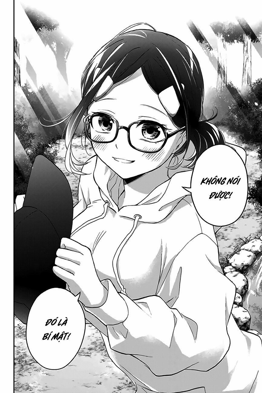 Hanazono Twins 16 trang 14