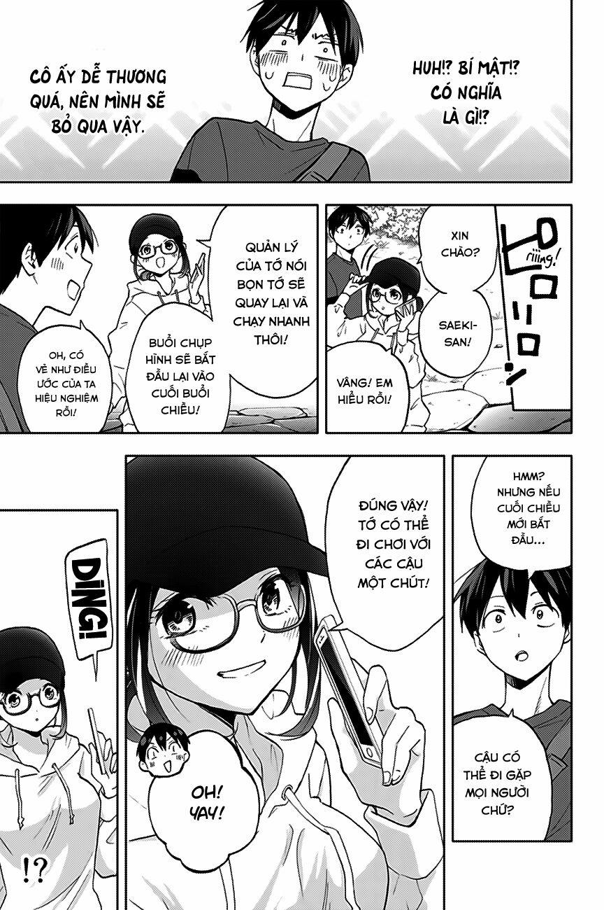 Hanazono Twins 16 trang 15