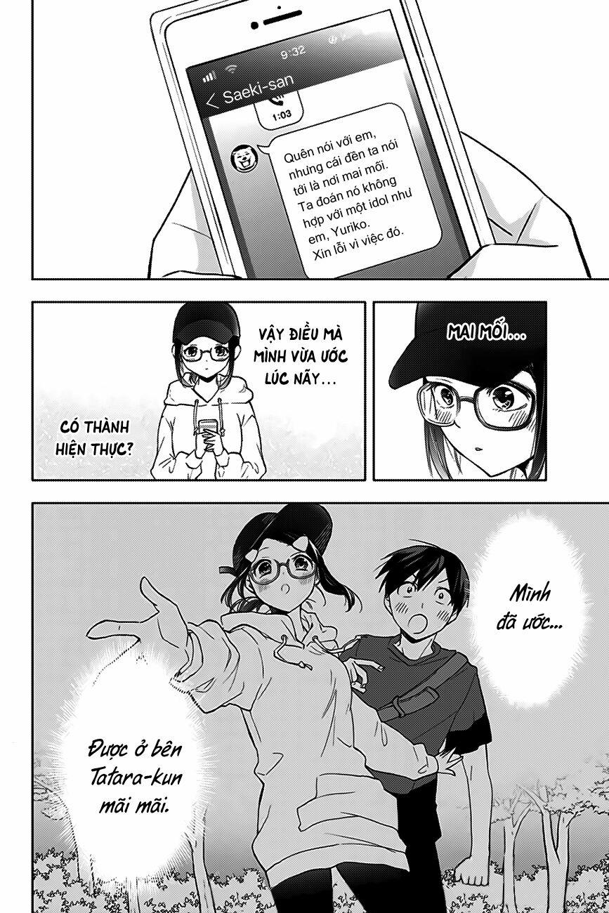 Hanazono Twins 16 trang 16