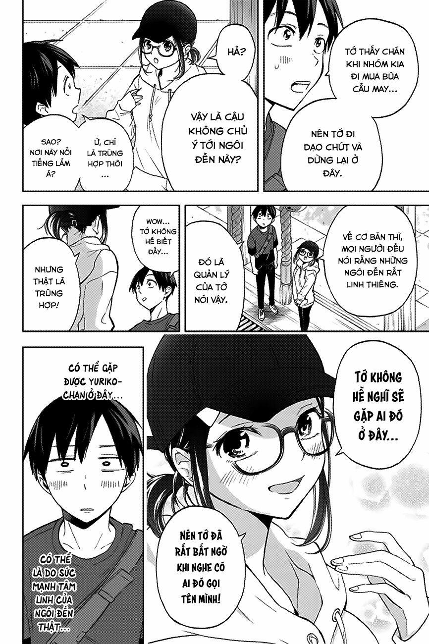 Hanazono Twins 16 trang 2