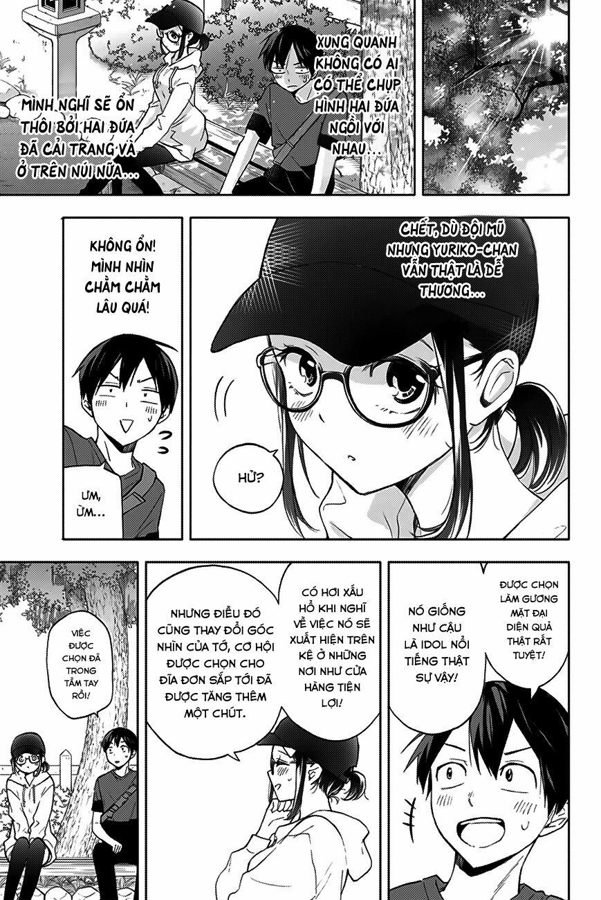 Hanazono Twins 16 trang 3