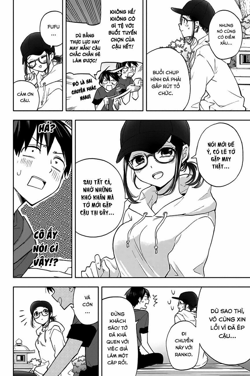 Hanazono Twins 16 trang 4