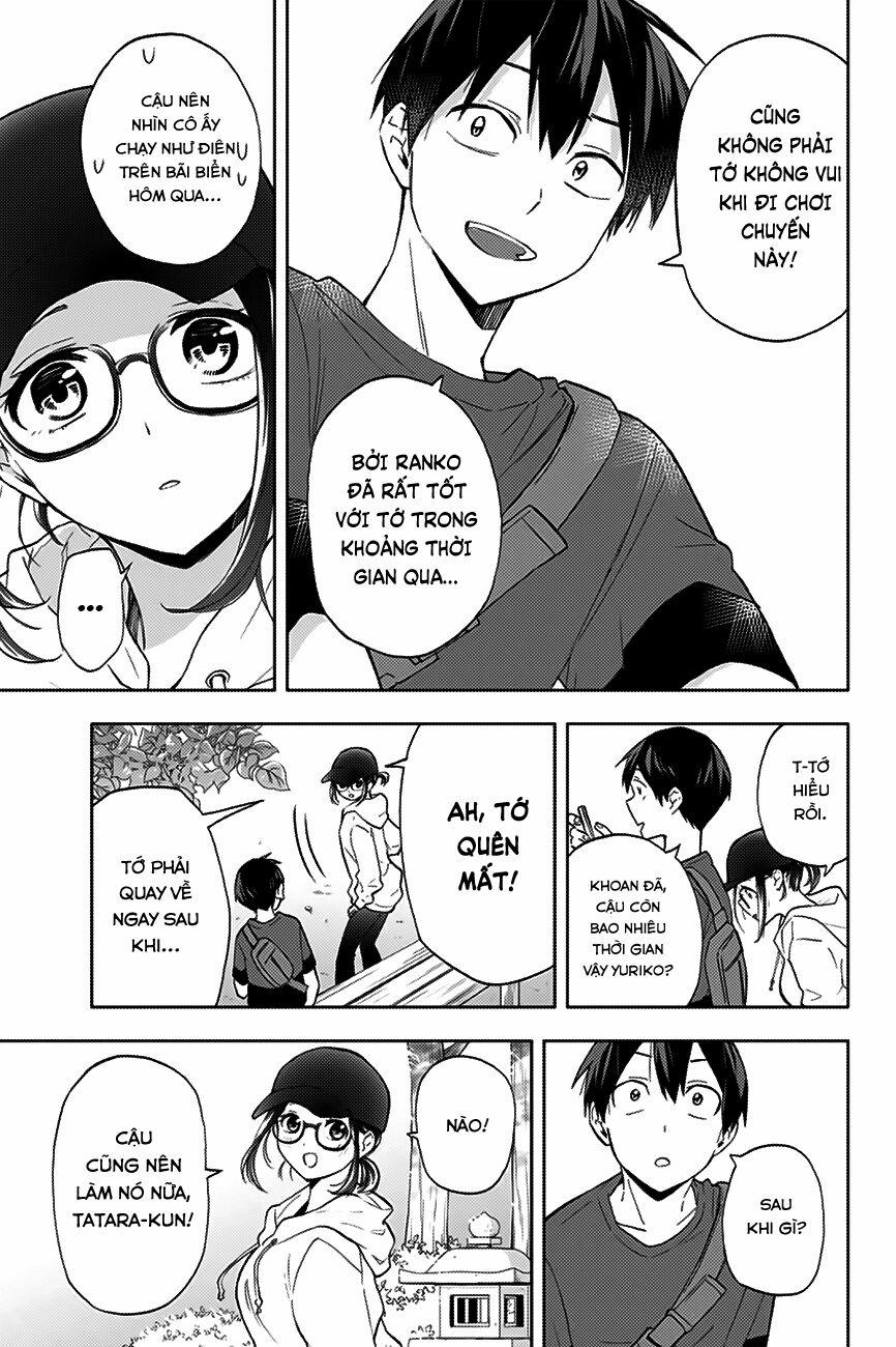Hanazono Twins 16 trang 5