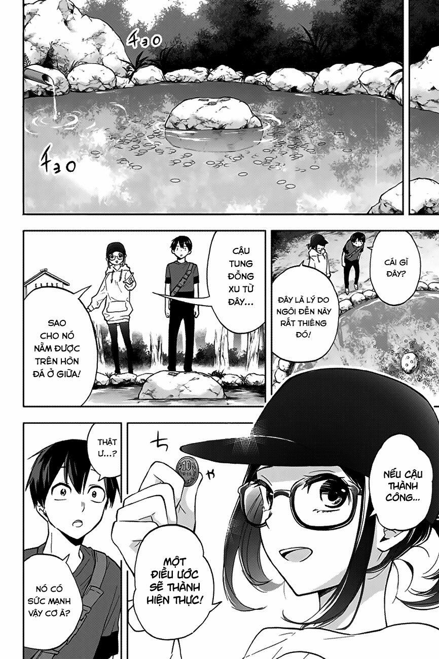 Hanazono Twins 16 trang 6