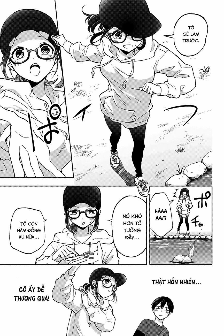 Hanazono Twins 16 trang 7