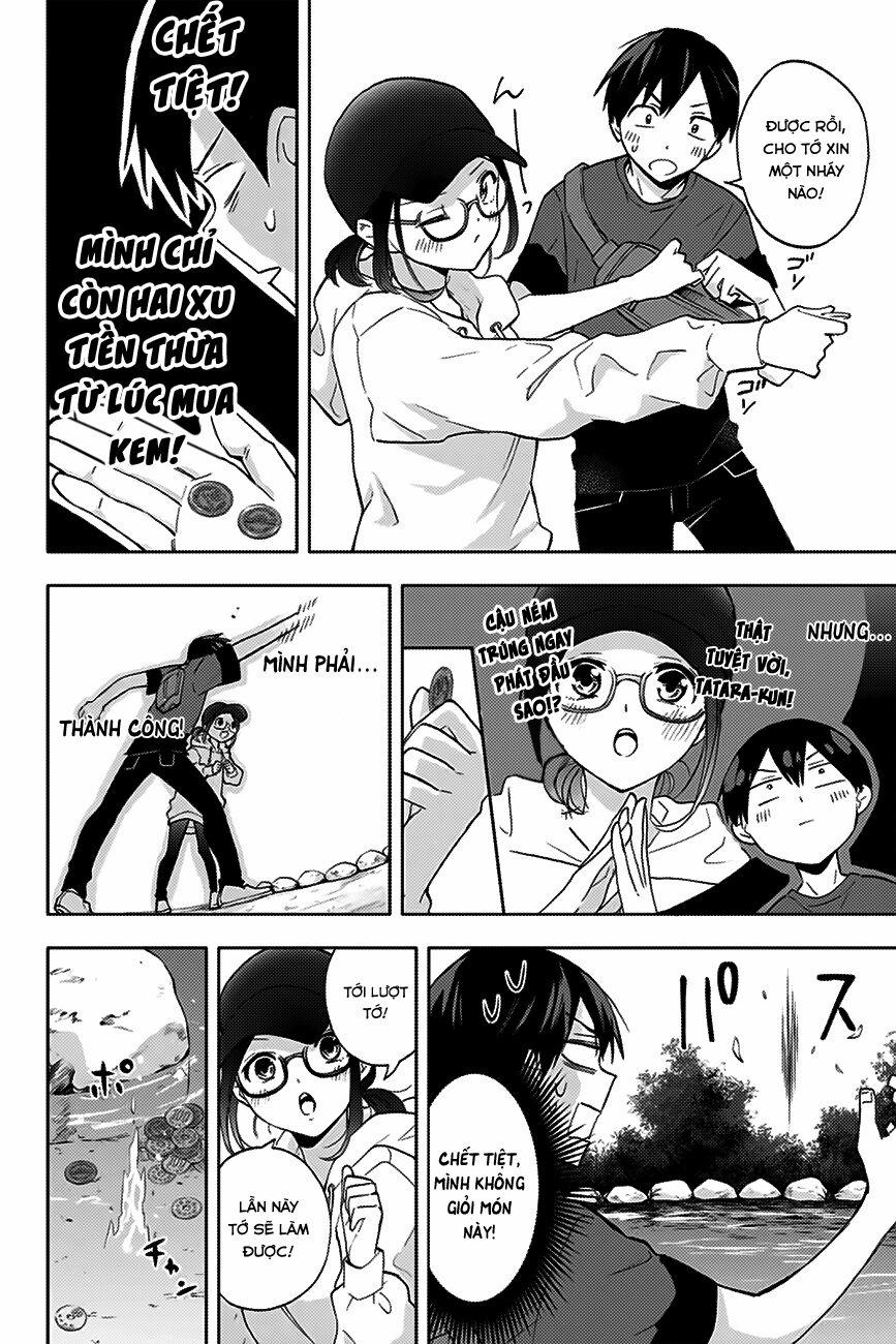 Hanazono Twins 16 trang 8