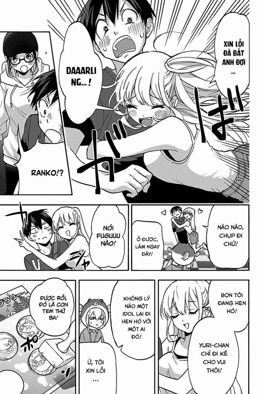 Hanazono Twins 17 trang 15