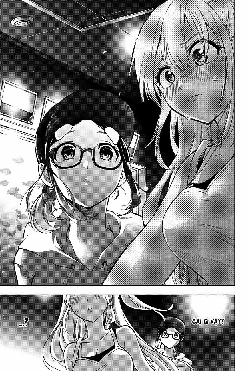 Hanazono Twins 17 trang 17