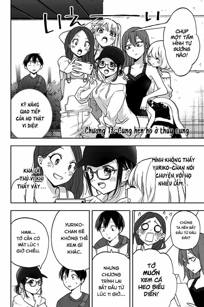 Hanazono Twins 17 trang 2